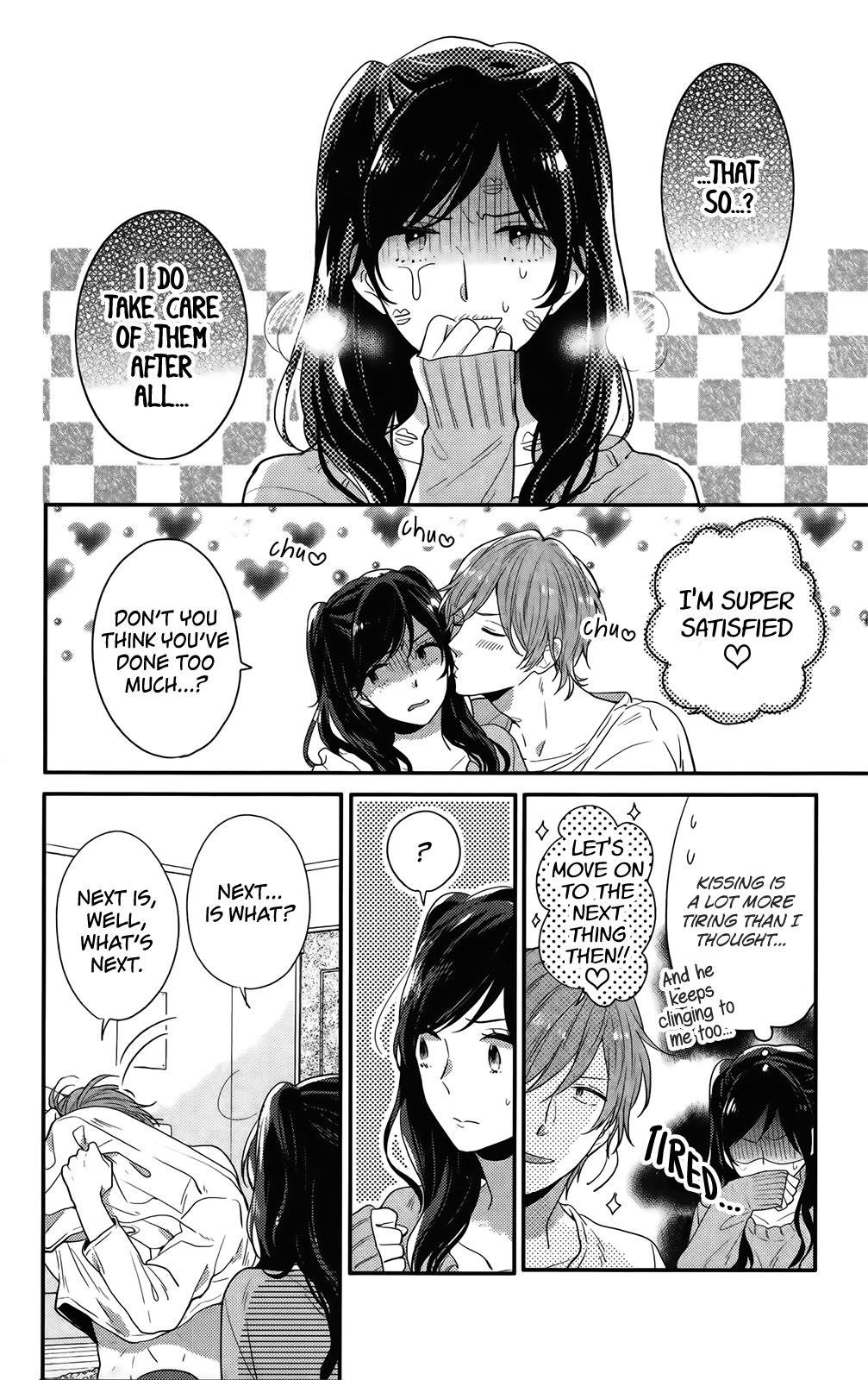 Nijiiro Days (MIZUNO Minami) Chapter 57.3 31